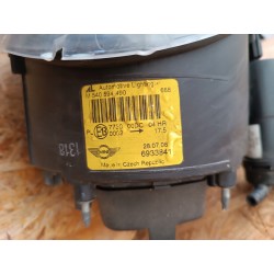 LAMPA LEWY PRZÓD EU MINI COOPER R50 R53 6933841 XENON 714704701