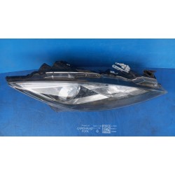 LAMPA PRAWY PRZÓD REFLEKTOR XENON EU SOCZEWKA MAZDA 6 II GH 2008-