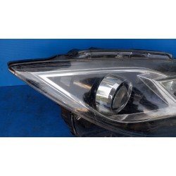 LAMPA PRAWY PRZÓD REFLEKTOR XENON EU SOCZEWKA MAZDA 6 II GH 2008-