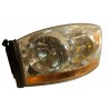 LAMPA LEWY PRZÓD REFLEKTOR DODGE RAM 1500 2500 3500 2006-