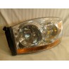LAMPA LEWY PRZÓD REFLEKTOR DODGE RAM 1500 2500 3500 2006-
