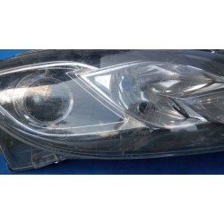 LAMPA PRAWY PRZÓD REFLEKTOR XENON EU SOCZEWKA MAZDA 6 II GH 2008-
