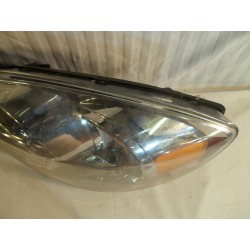 LAMPA LEWY PRZÓD REFLEKTOR DODGE RAM 1500 2500 3500 2006-