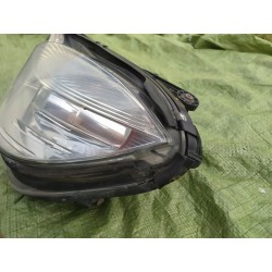 A2128200161 LAMPA LEWA PRZÓD MERCEDES E W212 09-