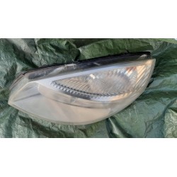 REFLEKTOR LAMPA LEWY PRZÓD RENAULT SCENIC II 2 EU