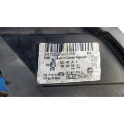 LAMPA LEWY PRZÓD EU 1Z1941015G SKODA OCTAVIA II LIFT XENON