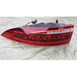 LAMPA LEWY TYŁ LED JAGUAR XF X260 KOMBI