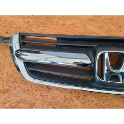 KRATKA GRILL ATRAPA ZDERZAKA PRZÓD 71121-S9A-00 HONDA CR-V II 2001-
