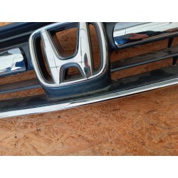 KRATKA GRILL ATRAPA ZDERZAKA PRZÓD 71121-S9A-00 HONDA CR-V II 2001-