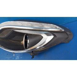 1304492135 ODBŁYŚNIK OBUDOWA LAMPY LEWY PRZÓD XENON LED MERCEDES B W246