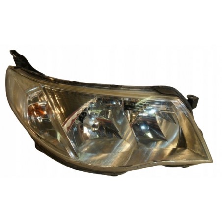 LAMPA PRAWY PRZÓD SUBARU FORESTER III 2008- EU XENON