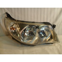 LAMPA PRAWY PRZÓD SUBARU FORESTER III 2008- EU XENON