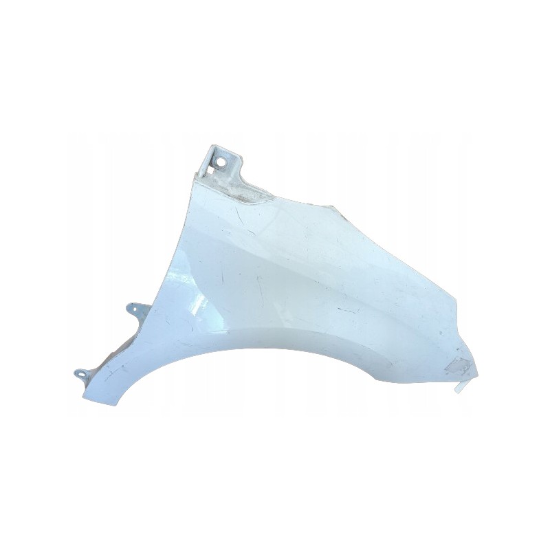 CITROEN C4 I 09- BŁOTNIK PRAWY PRZÓD PRZEDNI