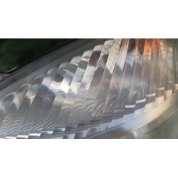 REFLEKTOR LAMPA LEWY PRZÓD RENAULT SCENIC II 2 EU