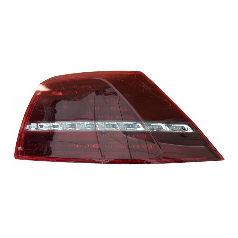 VOLKSWAGEN GOLF VII GTI R-LINE LAMPA LED PRAWA TYŁ TYLNA 5G0945208C