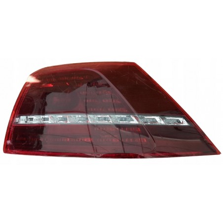 VOLKSWAGEN GOLF VII GTI R-LINE LAMPA LED PRAWA TYŁ TYLNA 5G0945208C