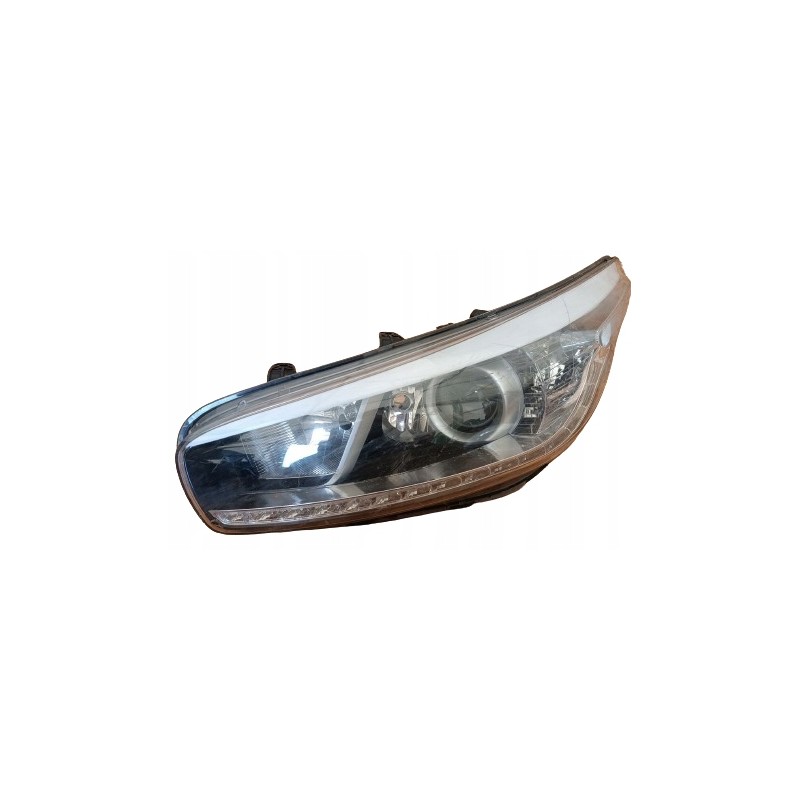 REFLEKTOR LAMPA LEWY PRZÓD EU 92101-A2350 KIA CEED PRO GT II 2 LED