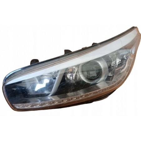 REFLEKTOR LAMPA LEWY PRZÓD EU 92101-A2350 KIA CEED PRO GT II 2 LED
