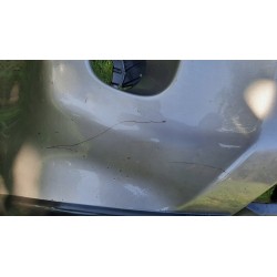 NISSAN X-TRAIL T31 ZDERZAK PRZÓD 2008r