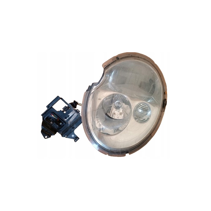 LAMPA LEWY PRZÓD EU MINI COOPER R50 R53 XENON