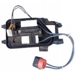 Instalacja Dekielek osłona lampy lewy przód vw golf IV xenon 1305239158