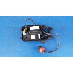 Instalacja Dekielek osłona lampy lewy przód vw golf IV xenon 1305239158