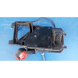 Instalacja Dekielek osłona lampy lewy przód vw golf IV xenon 1305239158