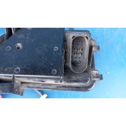 Instalacja Dekielek osłona lampy lewy przód vw golf IV xenon 1305239158