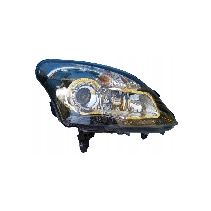 LAMPA PRAWY PRZÓD EU XENON RENAULT KOLEOS I 2008-