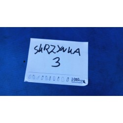 Instalacja Dekielek osłona lampy lewy przód vw golf IV xenon 1305239158