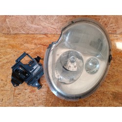 LAMPA LEWY PRZÓD EU MINI COOPER R50 R53 XENON