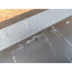 DOKŁADKA ZDERZAKA PRZÓD NISSAN JUKE F15 I 2010- 620261KA1A