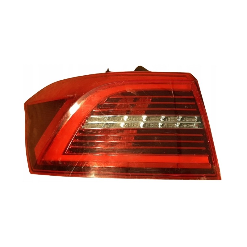 VOLKSWAGEN PASSAT B8 SEDAN LAMPA LED LEWA TYŁ TYLNA 3Q9945207