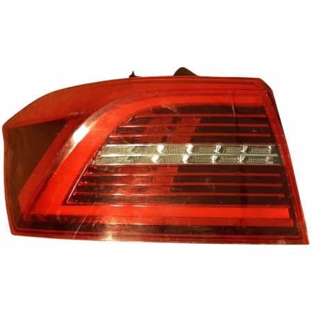 VOLKSWAGEN PASSAT B8 SEDAN LAMPA LED LEWA TYŁ TYLNA 3Q9945207