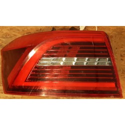 VOLKSWAGEN PASSAT B8 SEDAN LAMPA LED LEWA TYŁ TYLNA 3Q9945207