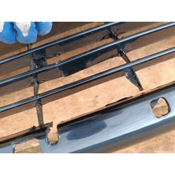 ZDERZAK PRZÓD PRZEDNI ORYGINAŁ MR478669 MITSUBISHI PAJERO III K90 01- LIFT