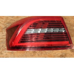 VOLKSWAGEN PASSAT B8 SEDAN LAMPA LED LEWA TYŁ TYLNA 3Q9945207