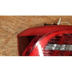 VOLKSWAGEN PASSAT B8 SEDAN LAMPA LED LEWA TYŁ TYLNA 3Q9945207