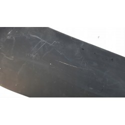 TYLNA DOKŁADKA SPOJLER ZDERZAKA NISSAN SUNNY N14