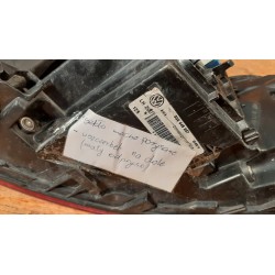 VOLKSWAGEN PASSAT B8 SEDAN LAMPA LED LEWA TYŁ TYLNA 3Q9945207