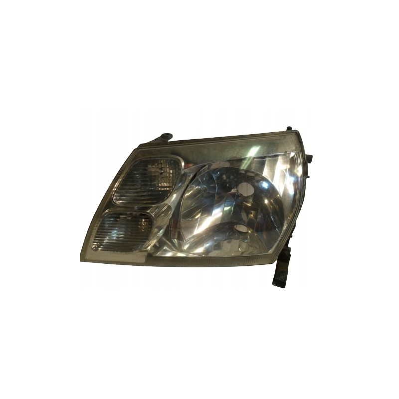 LAMPA LEWY PRZÓD EU TOYOTA HIACE 2007-