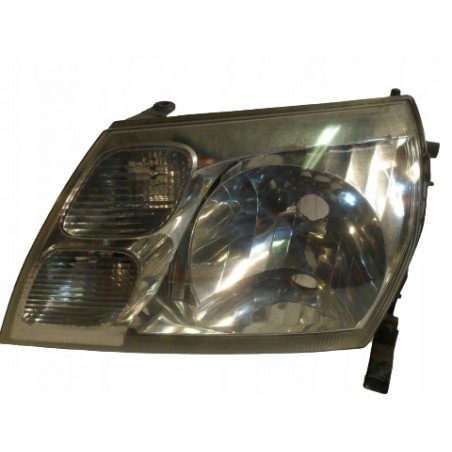 LAMPA LEWY PRZÓD EU TOYOTA HIACE 2007-