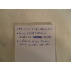 LAMPA LEWY PRZÓD EU TOYOTA HIACE 2007-