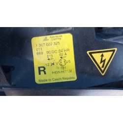 LAMPA PRAWY PRZÓD EU XENON 1307022325 VOLKSWAGEN GOLF IV 4