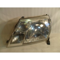 LAMPA LEWY PRZÓD EU TOYOTA HIACE 2007-