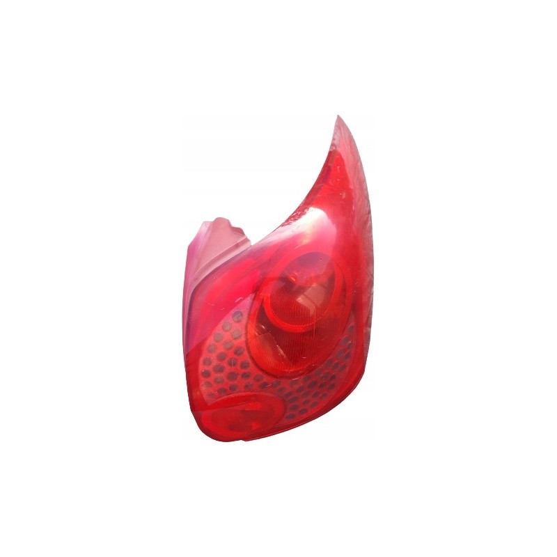 LAMPA PRAWY TYŁ PEUGEOT 207 KOMBI 9680157980