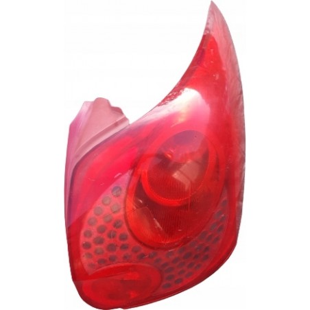 LAMPA PRAWY TYŁ PEUGEOT 207 KOMBI 9680157980