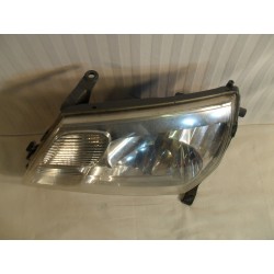 LAMPA LEWY PRZÓD EU TOYOTA HIACE 2007-