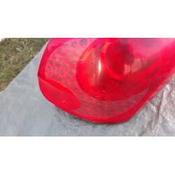 LAMPA PRAWY TYŁ PEUGEOT 207 KOMBI 9680157980