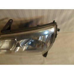 LAMPA LEWY PRZÓD EU TOYOTA HIACE 2007-